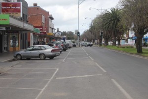 Yarram Main Street