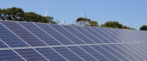 Solar Wonthaggi WWTP