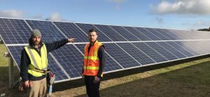 Lohr Ave Solar
